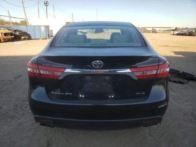 2014 Toyota Avalon Base