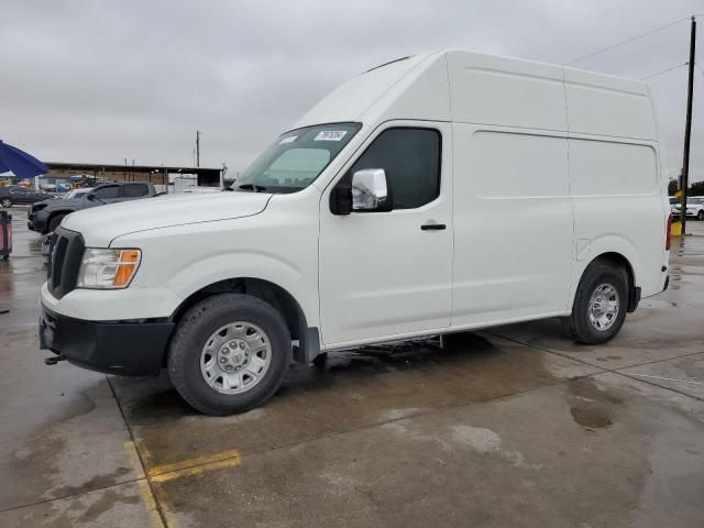 2020 Nissan NV 2500 SV