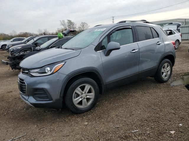 2019 Chevrolet Trax 1LT