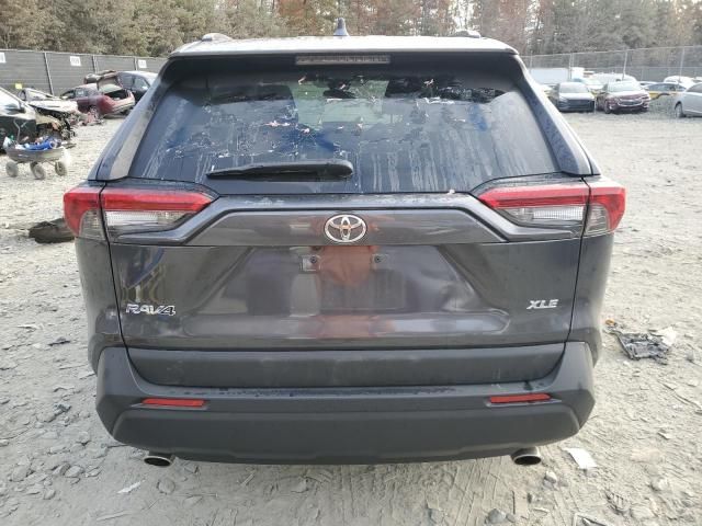 2019 Toyota Rav4 XLE