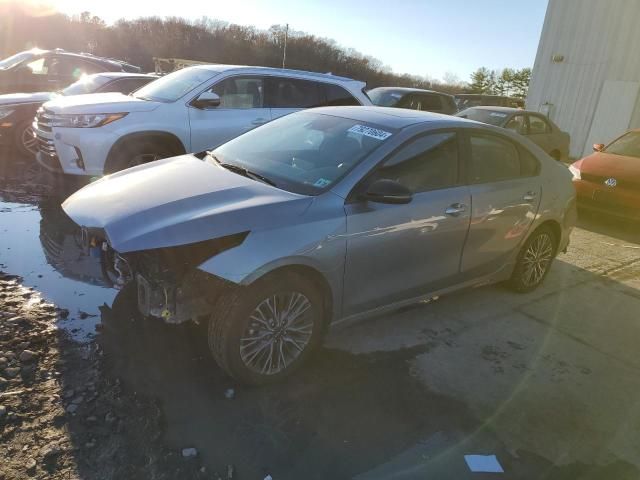 2023 KIA Forte GT Line