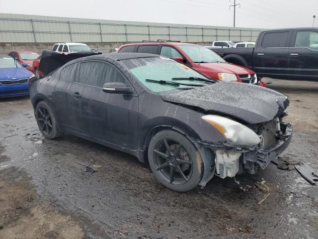 2010 Nissan Altima SR