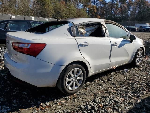 2014 KIA Rio LX