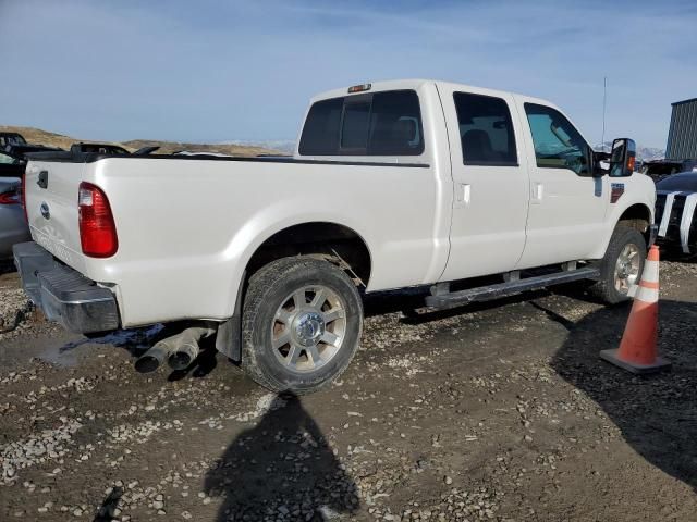 2010 Ford F350 Super Duty