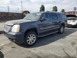 GMC Yukon salvage cars for sale: 2008 GMC Yukon XL Denali