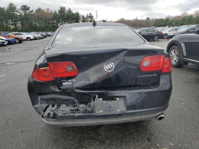 2010 Buick Lucerne CX