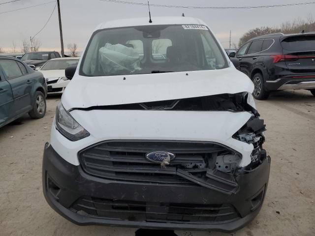 2022 Ford Transit Connect XL