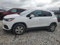 Chevrolet Trax salvage cars for sale: 2019 Chevrolet Trax LS