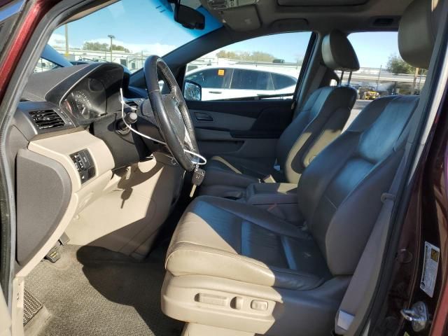 2012 Honda Odyssey EXL