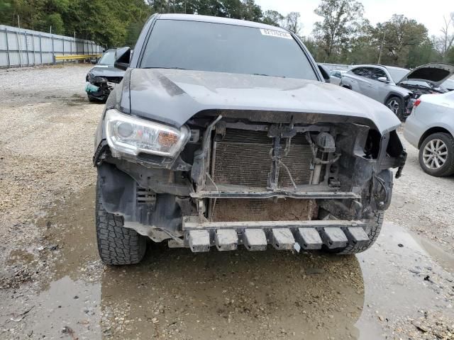 2022 Toyota Tacoma Double Cab