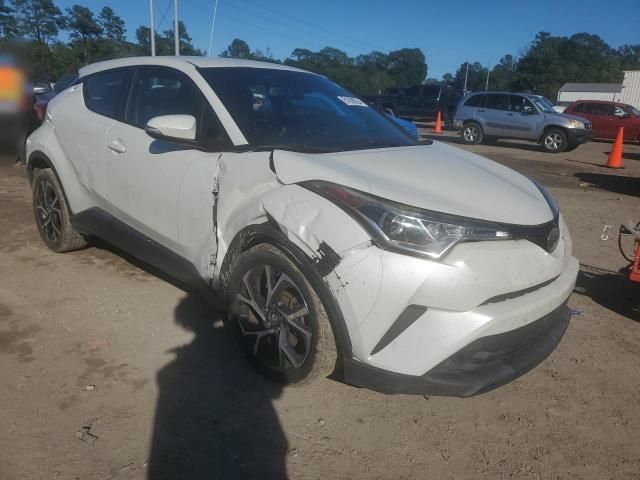 2018 Toyota C-HR XLE