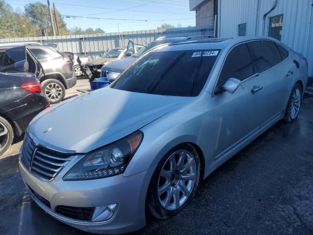 2014 Hyundai Equus Signature