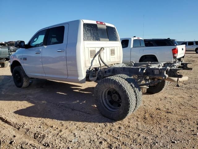 2012 Dodge RAM 3500 SLT