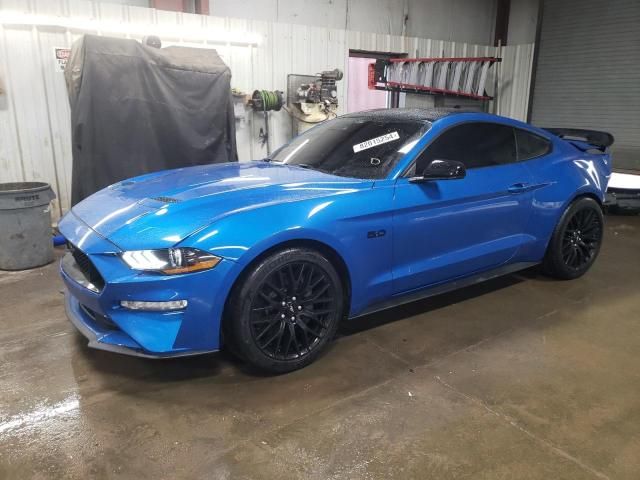 2021 Ford Mustang GT