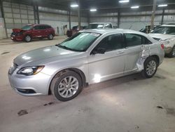 Chrysler 200 salvage cars for sale: 2012 Chrysler 200 Touring