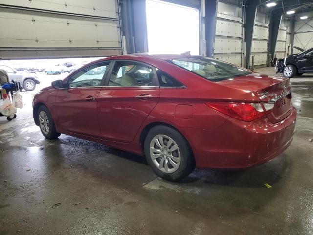 2012 Hyundai Sonata GLS