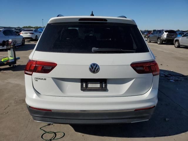 2020 Volkswagen Tiguan SE