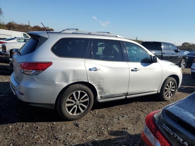 2013 Nissan Pathfinder S