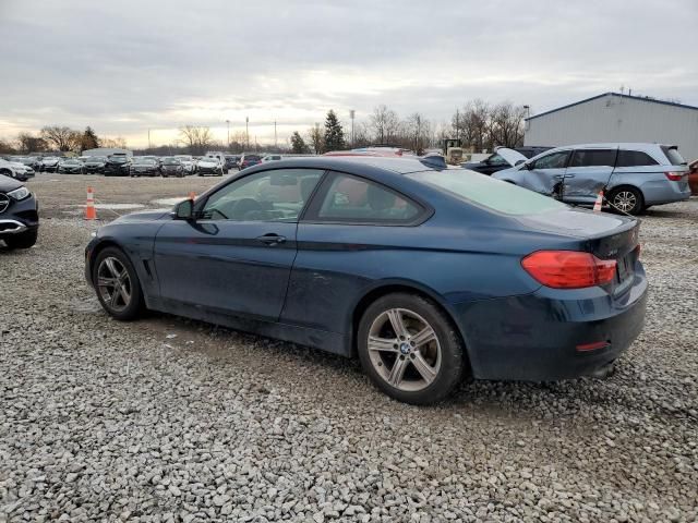 2014 BMW 428 XI