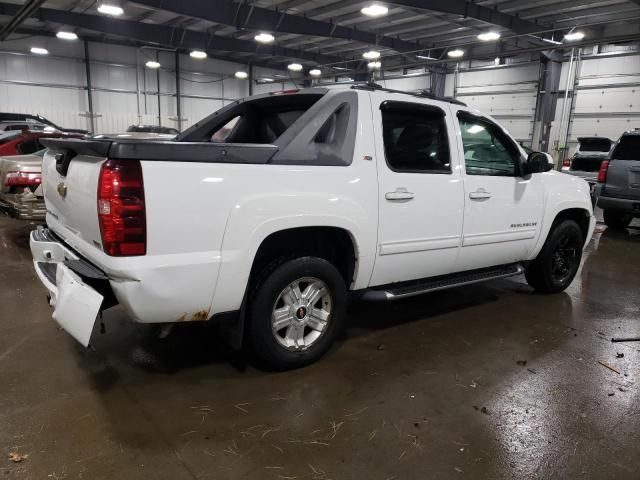 2011 Chevrolet Avalanche LT