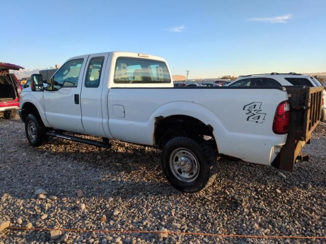 2012 Ford F350 Super Duty