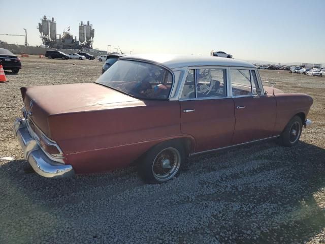 1966 Mercedes-Benz 1966 Mercedes Benz 200