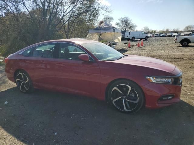 2020 Honda Accord Sport