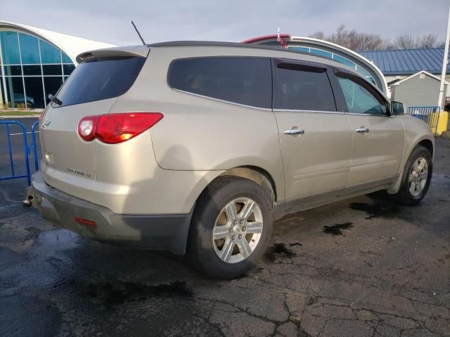 2011 Chevrolet Traverse LT