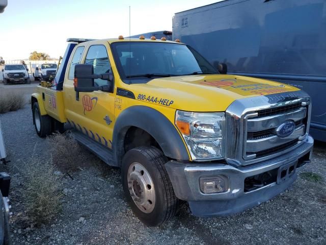 2016 Ford F550 Super Duty