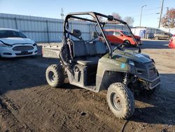 Polaris Sidebyside salvage cars for sale: 2017 Polaris Ranger 570 FULL-Size