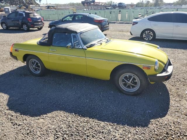 1974 MG MGB