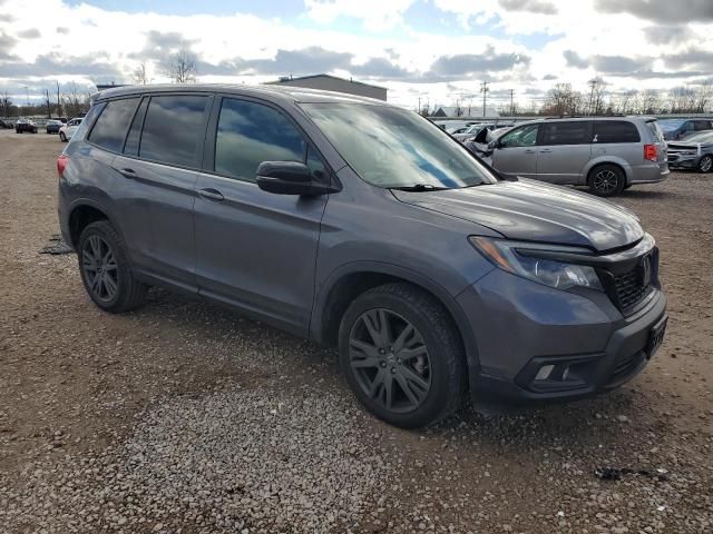 2021 Honda Passport EXL