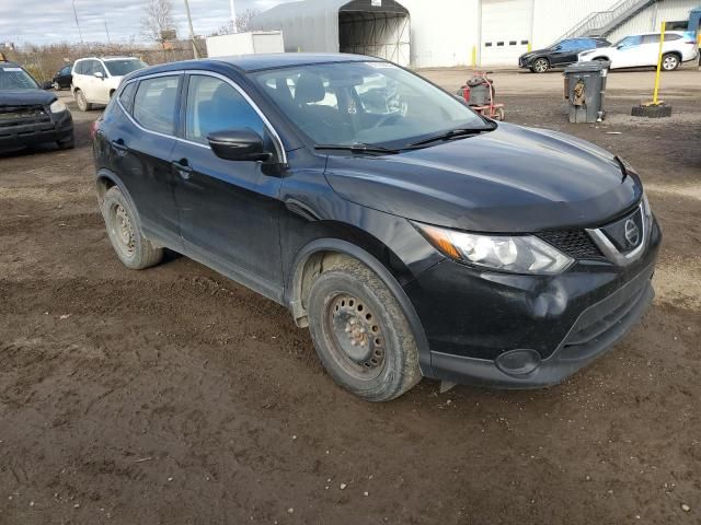 2019 Nissan Qashqai