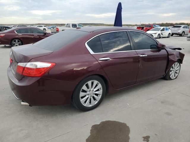 2015 Honda Accord EXL