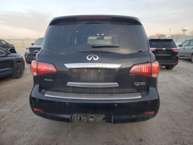 2014 Infiniti QX80