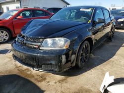 Dodge Avenger salvage cars for sale: 2014 Dodge Avenger SE