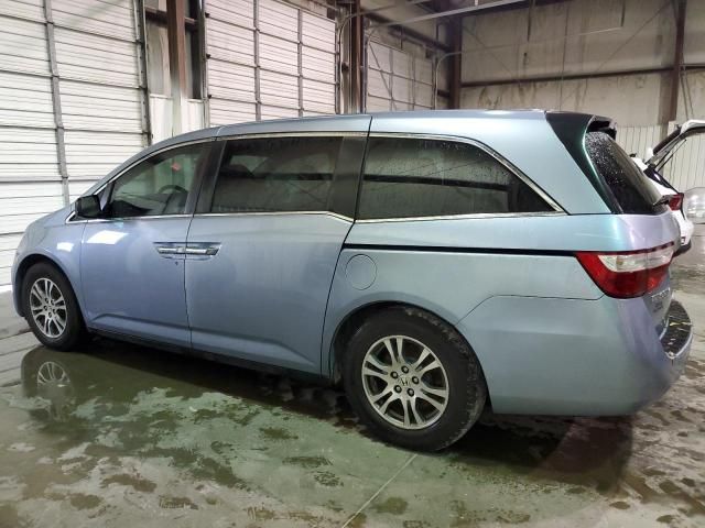 2012 Honda Odyssey EXL