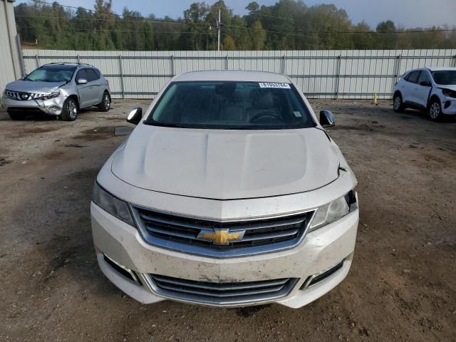 2014 Chevrolet Impala LTZ