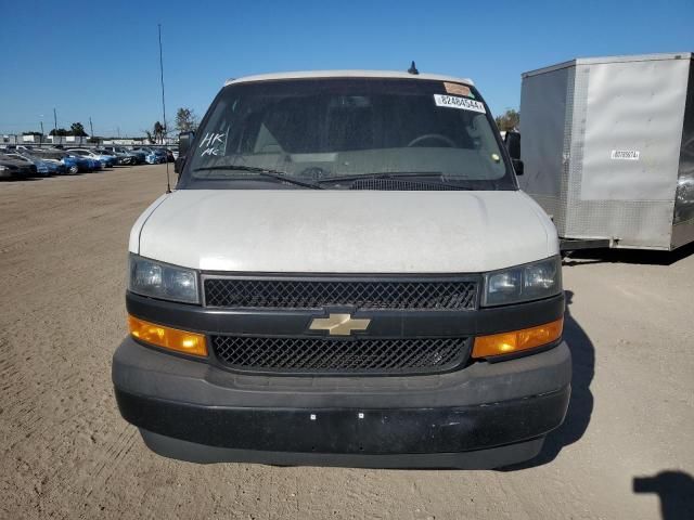 2019 Chevrolet Express G2500