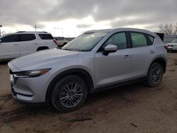 Mazda cx-5 salvage cars for sale: 2018 Mazda CX-5 Sport