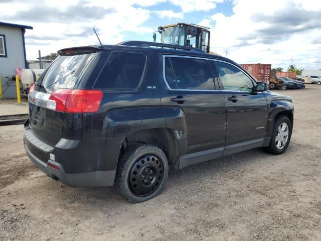 2013 GMC Terrain SLE