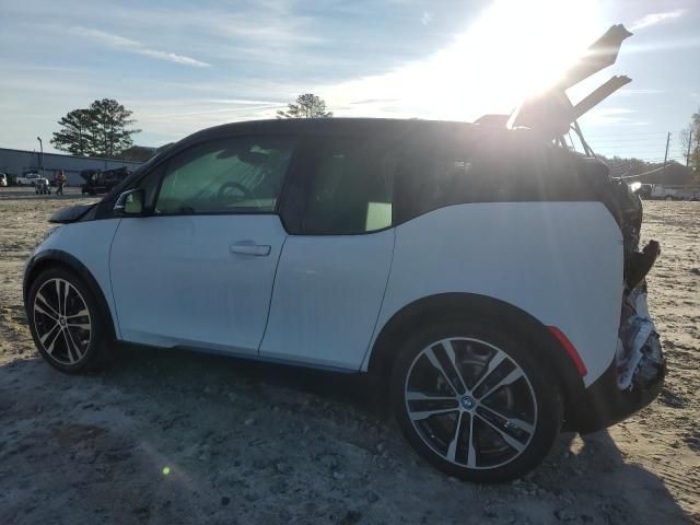 2019 BMW I3 S REX