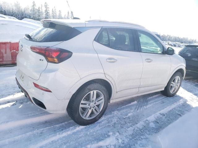 2021 Buick Encore GX Essence