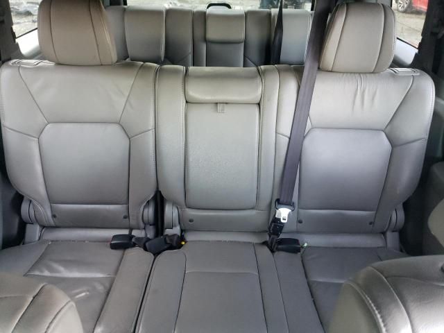 2012 Honda Pilot Touring