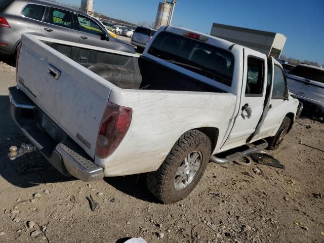 2009 GMC Canyon