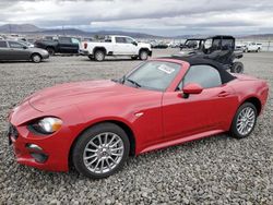 Fiat 124 Spider Classica salvage cars for sale: 2018 Fiat 124 Spider Classica