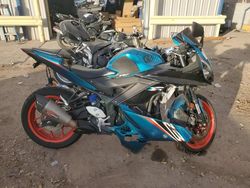 Yamaha yzf600 Vehiculos salvage en venta: 2021 Yamaha YZFR3 A