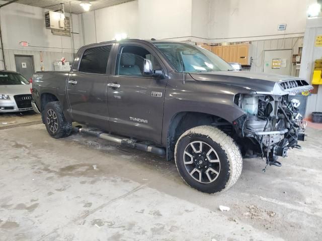 2016 Toyota Tundra Crewmax Limited