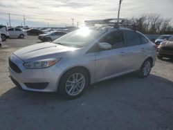 Ford Focus salvage cars for sale: 2016 Ford Focus SE