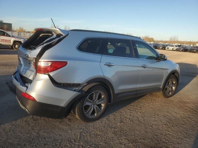 2016 Hyundai Santa FE SE